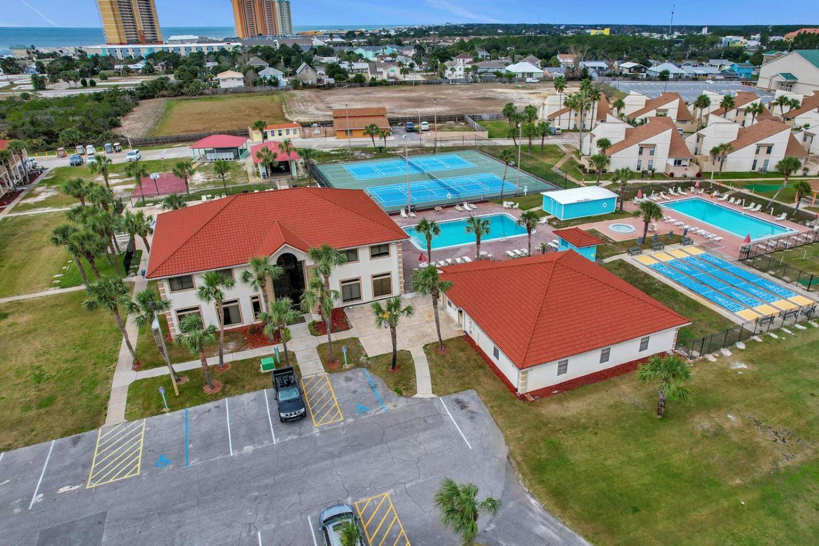 The Shell House At Horizon South Panama City Beach
